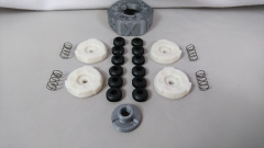 PVD-Fahrwerks-Kit 12s + Benziner (Gas)