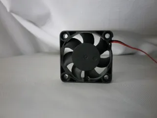 Motorlüfter 40 x 40 x 10 mm BB