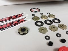 Flexx-Mexx Schaltfahrwerk Traxxas X-Maxx 8s