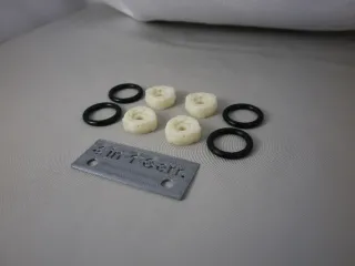 Losi SBR 2.0 King Scale Fahrwerk