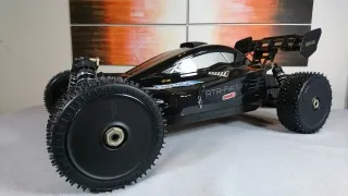 MCD RR5 Competition Buggy