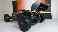 RR5 Competition Buggy 12s Brushless - RTR-Factory