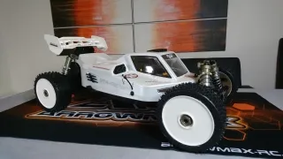 MCD RR5 Max Pro CF Buggy