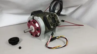 Traxxas XRT 8s VelociRaptor 1000