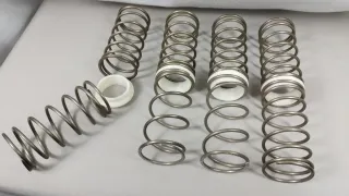 Traxxas X-Maxx Tuning-Feder-Set LW (Flat-Ride)