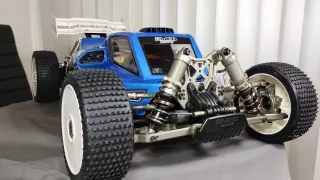 MCD RR5 Max 4 Ultimate 12s RTR-Factory