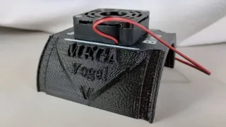 Kühlvogel 70 Single-Fan