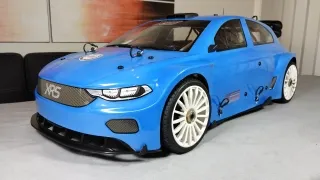 MCD XR5 Max 4 Pro Rally